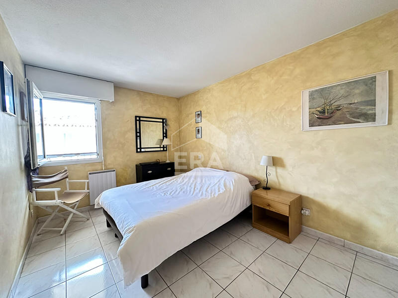 Appartement - 49 m² - 2 pièces