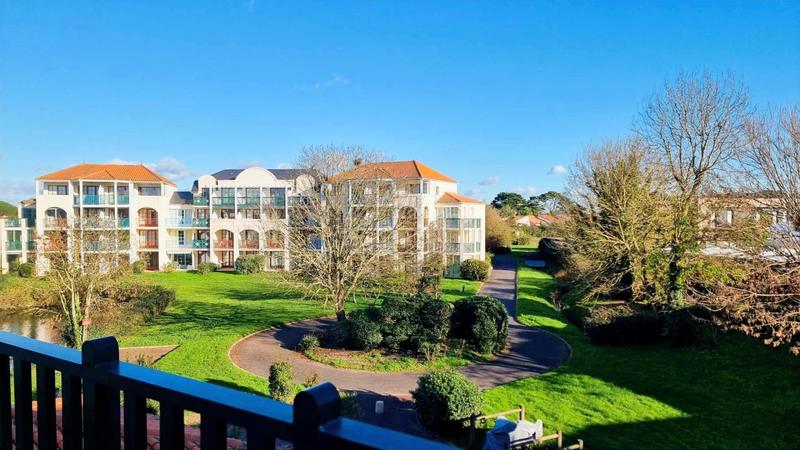 Appartement - 21 m² - 1 pièce