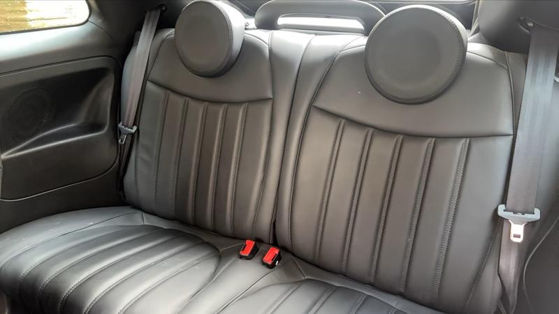 Abarth 500c 500 c 595 II 1.4 t-Jet 180 Bva6 Competizione - Automatique