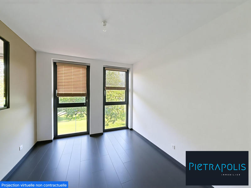 Appartement - 76 m² - 3 pièces