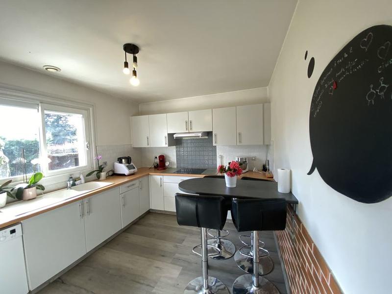 Maison - 114 m² - 6 pièces