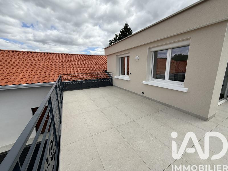 Immeuble - 120 m²
