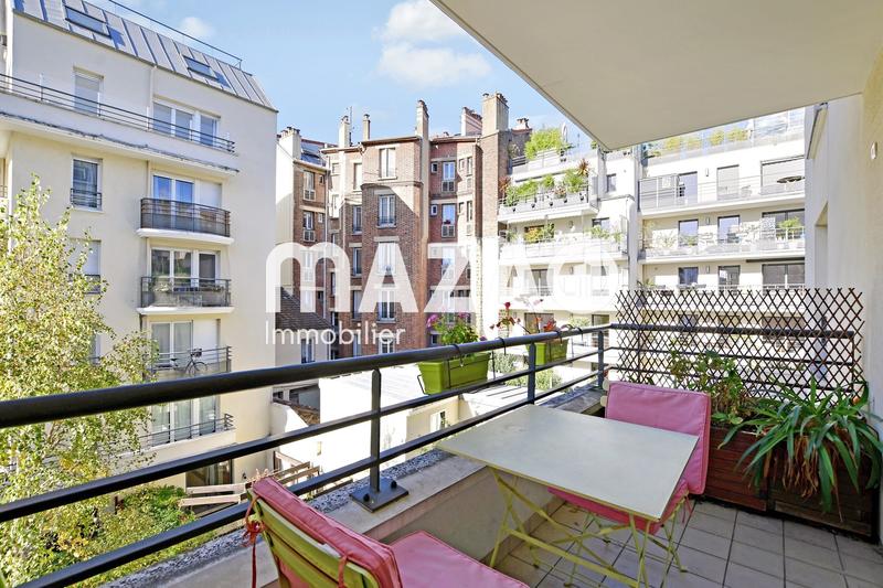 Appartement - 44 m² - 2 pièces