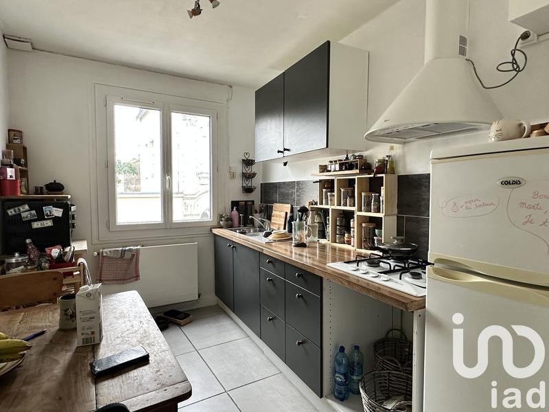 Maison de ville - 82 m² - 4 pièces