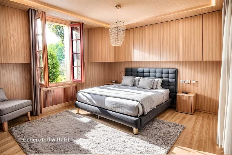 Maison - 260 m² - 8 pièces