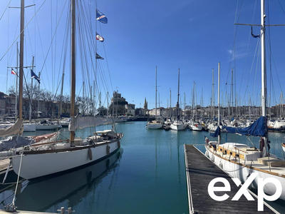 Appartement - 153 m² - 6 pièces