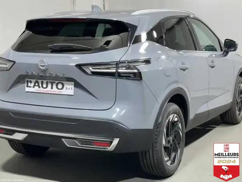 Nissan Qashqai Mild Hybrid 158 Xtronic n-Connecta +Toit v