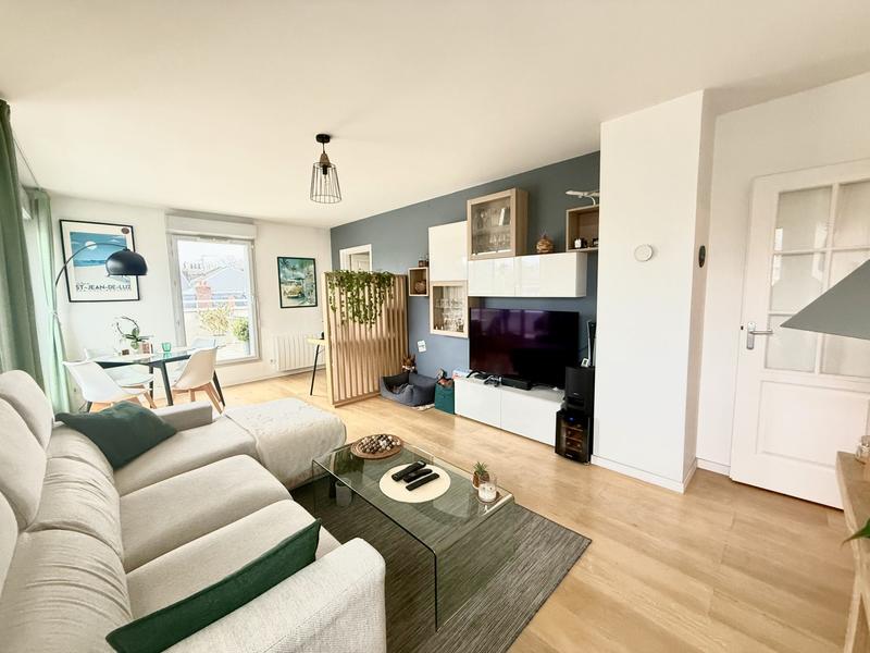 Appartement - 53 m² - 2 pièces