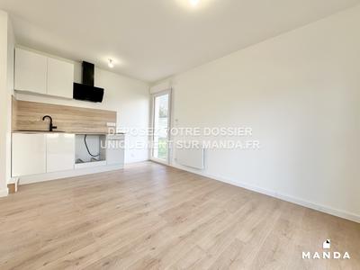 Appartement - 17 m² - 1 pièce