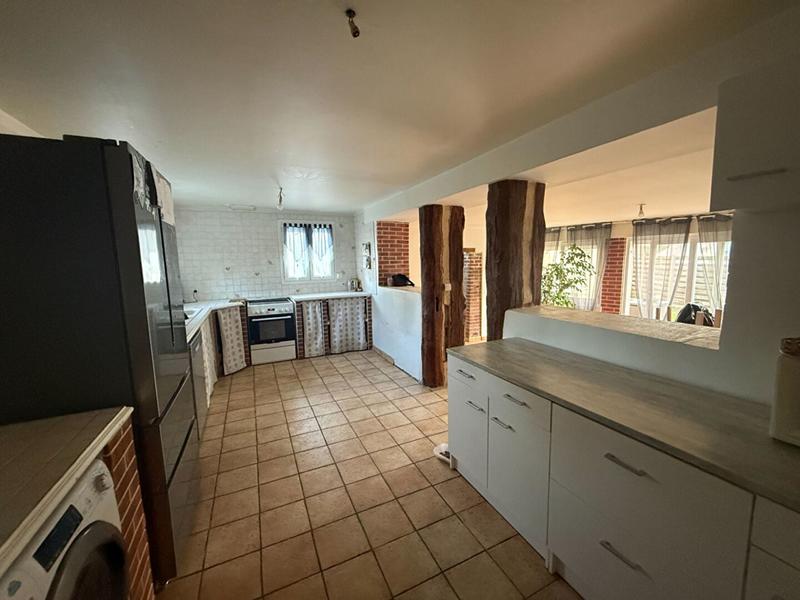 Maison - 143 m² - 6 pièces