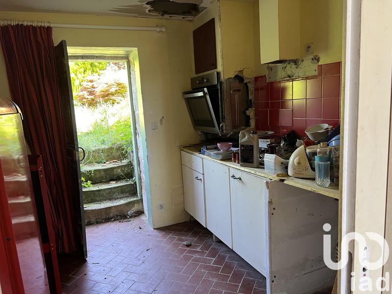 Maison de campagne - 192 m² - 7 pièces