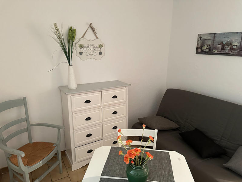Appartement - 19 m² - 1 pièce