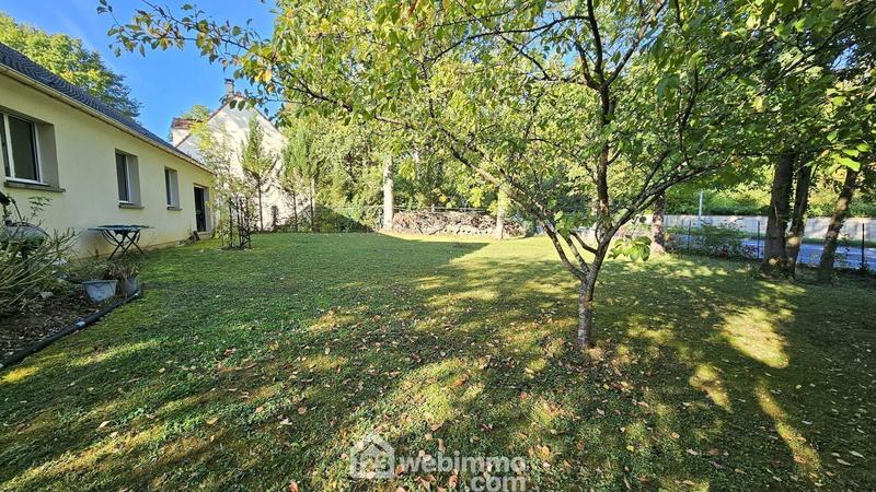 Maison - 122 m² - 5 pièces