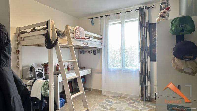 Maison - 123 m² - 5 pièces