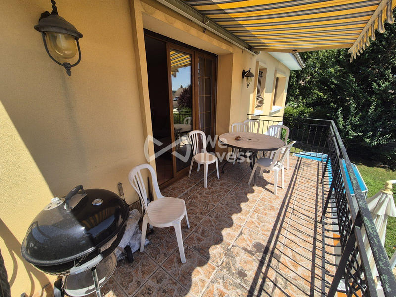 Maison - 162 m² - 7 pièces