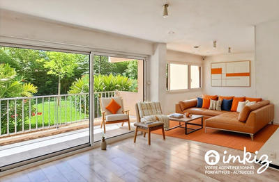 Appartement - 74 m² - 3 pièces