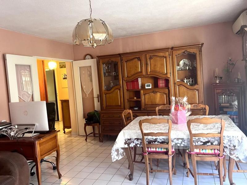 Appartement - 70 m² - 3 pièces