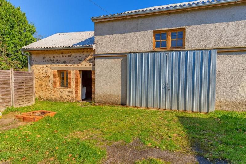 Propriété - 139 m² - 4 pièces