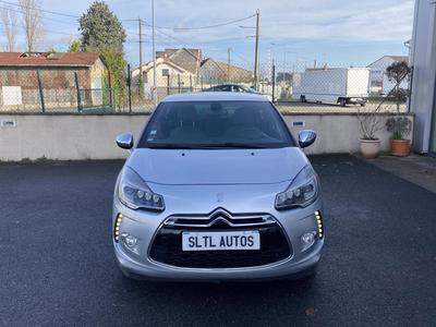 Ds Ds 3 So Chic Phase 2 1.2 Thp 12 V s&amp;S 110 cv