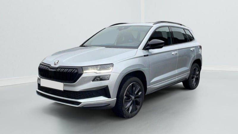 Skoda Karoq 1.5 Tsi Evo 2 150 ch Act Dsg7 Sportline