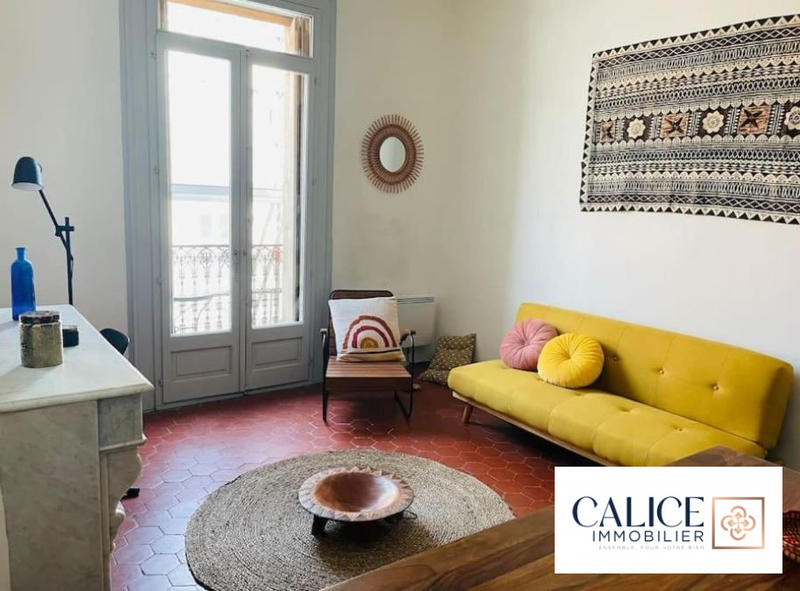 Appartement - 60 m² - 4 pièces