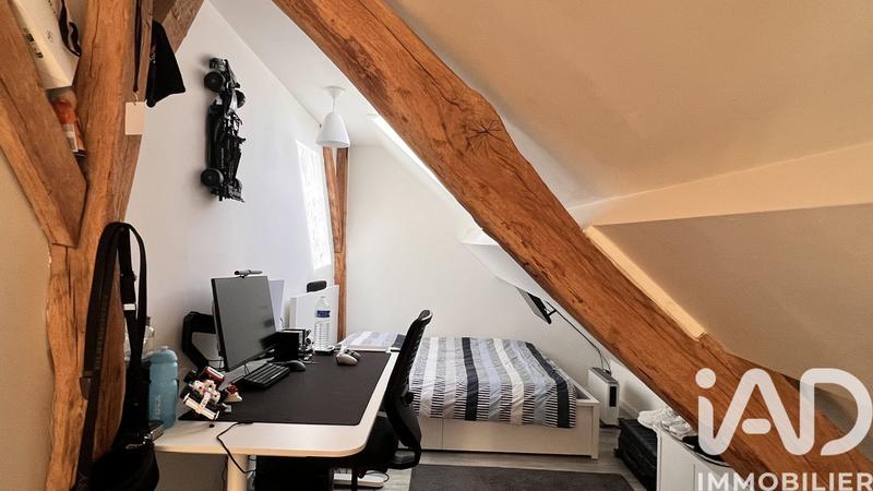 Maison de village - 70 m² - 4 pièces