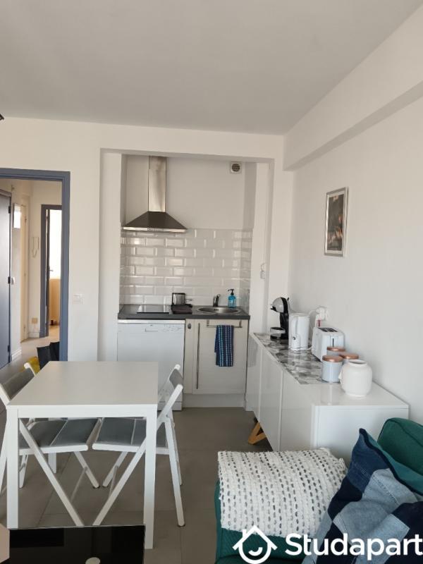 Appartement - 35 m² - 2 pièces