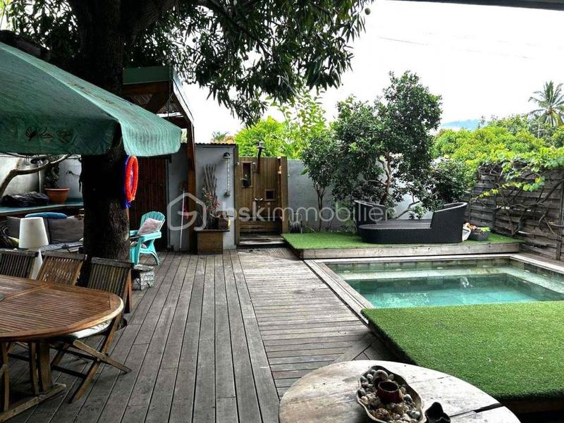 Villa - 154 m² - 6 pièces