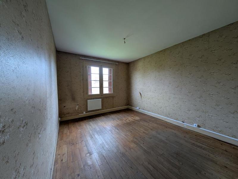 Maison - 78 m² - 4 pièces