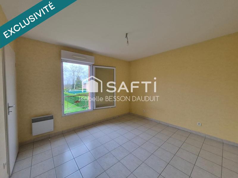 Maison - 71 m² - 3 pièces