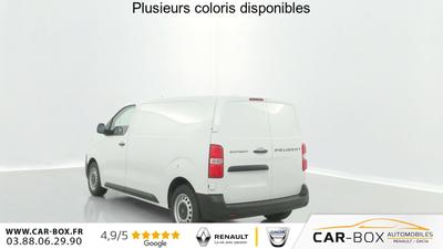 Peugeot Expert III m 2.0 BlueHDi 145ch Eat8