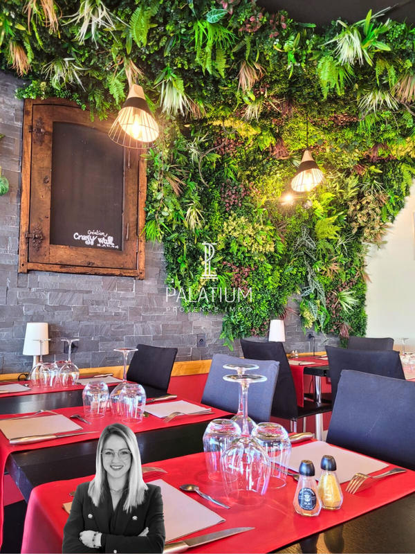 Fonds de commerce - 70 m²