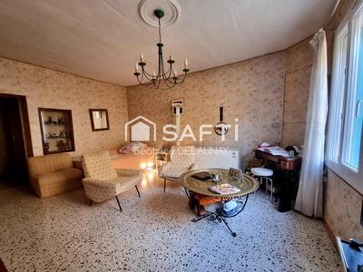 Maison - 95 m² - 3 pièces