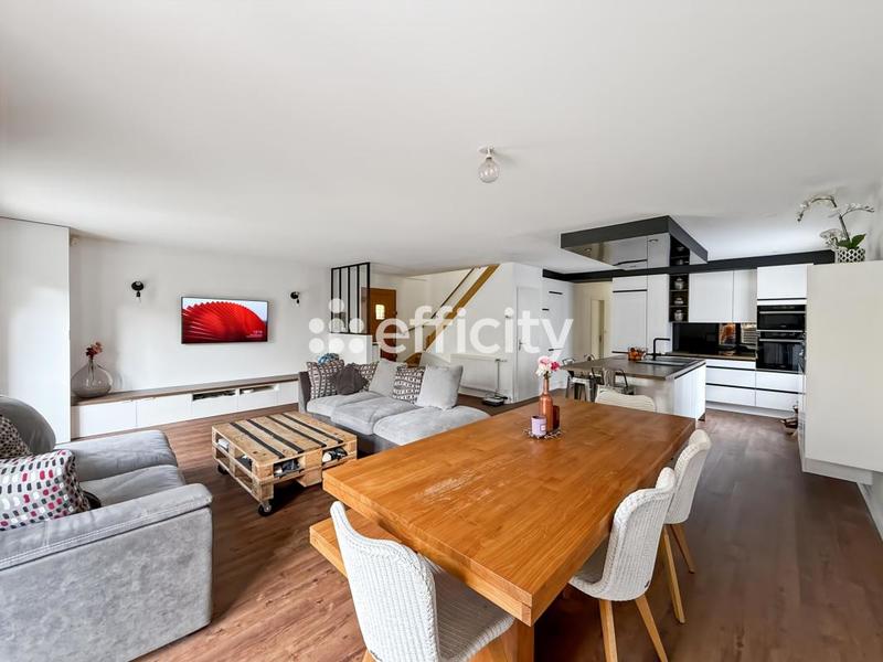 Pavillon - 133 m² - 6 pièces