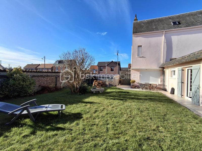 Maison ancienne - 135 m² - 7 pièces