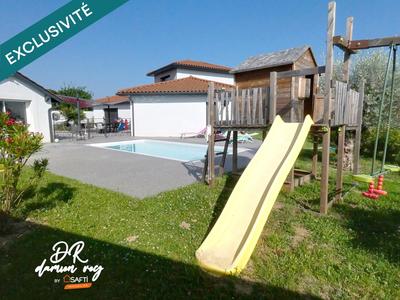 Villa - 175 m² - 6 pièces