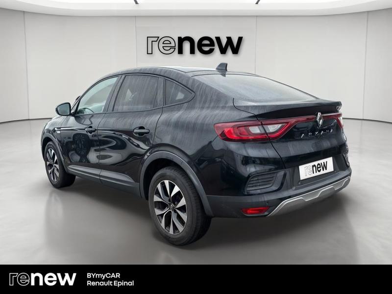 Renault Arkana mild hybrid 140 Edc Fap - 22 Evolution