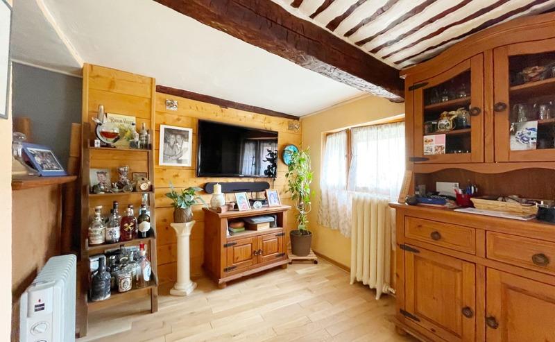 Maison de village - 90 m² - 4 pièces