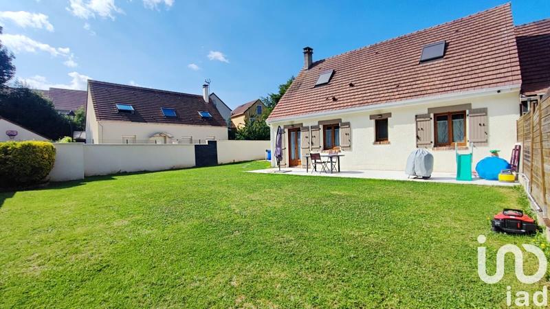 Maison - 100 m² - 6 pièces