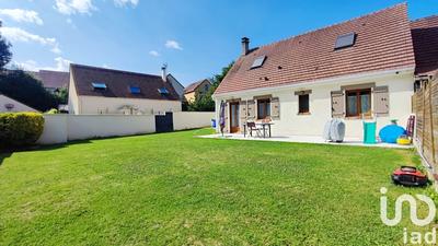 Maison - 100 m² - 6 pièces