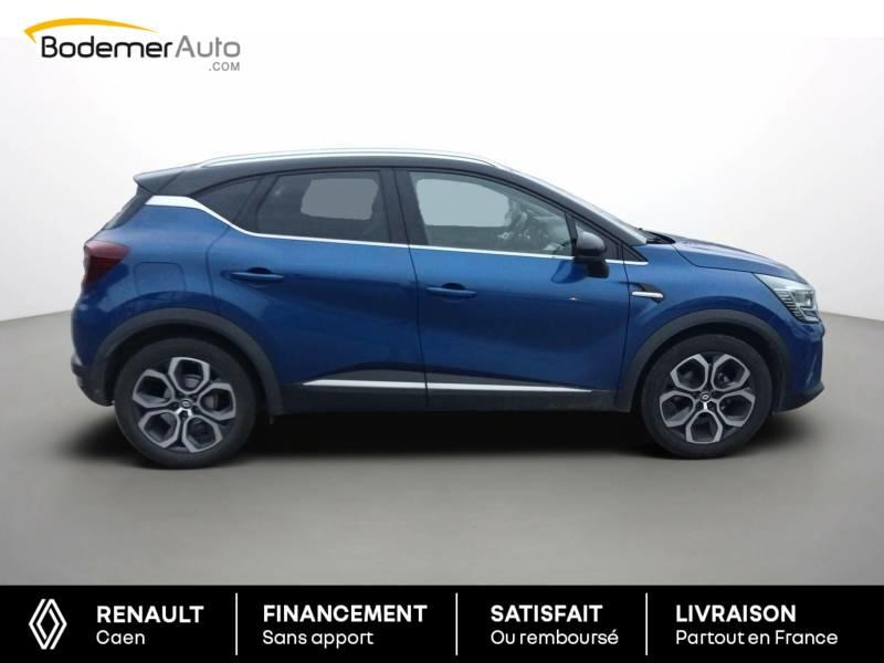 Renault Captur mild hybrid 140 Techno