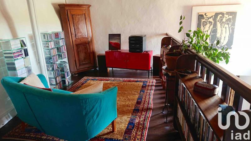 Maison - 241 m² - 10 pièces