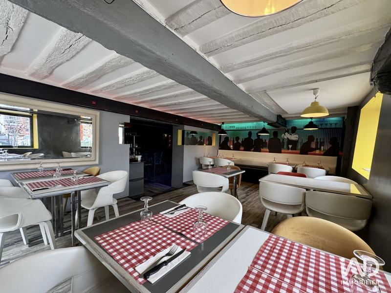 Local commercial - 180 m²