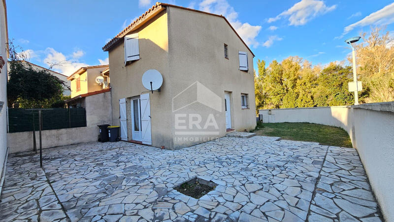 Maison - 69 m² - 3 pièces