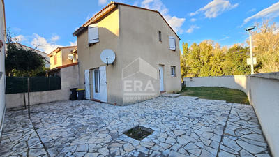 Maison - 69 m² - 3 pièces