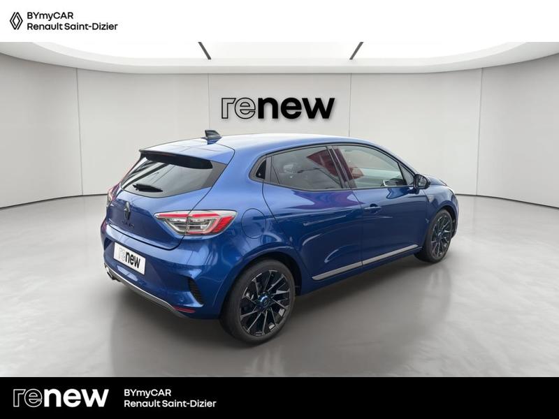 Renault Clio V TCe 90 ch Gsr2 Esprit Alpine
