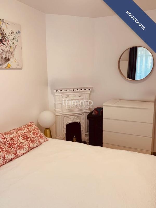 Appartement - 37 m² - 3 pièces