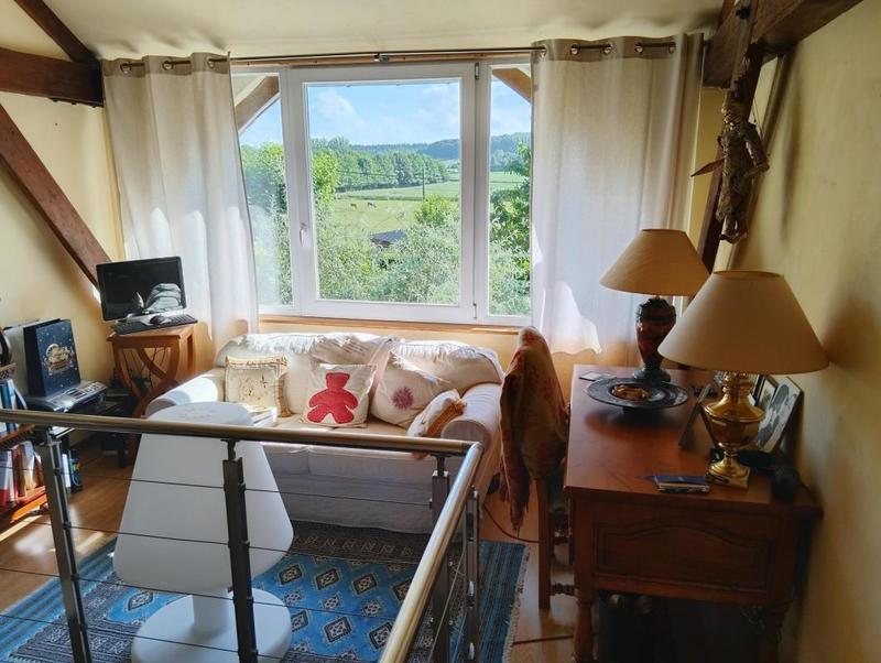 Maison ancienne - 276 m² - 10 pièces