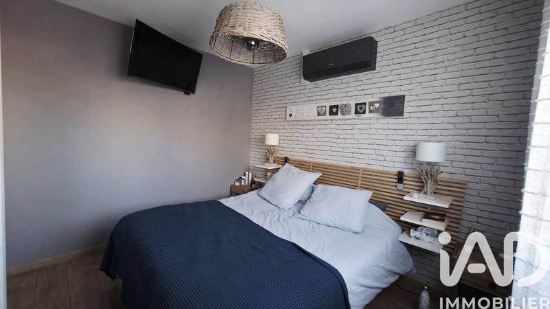 Maison - 92 m² - 4 pièces