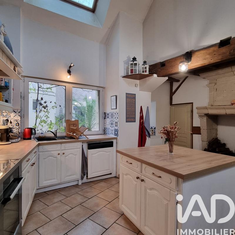 Maison - 148 m² - 6 pièces